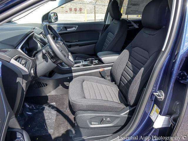 2017 Ford Edge AWD SEL 4dr Crossover